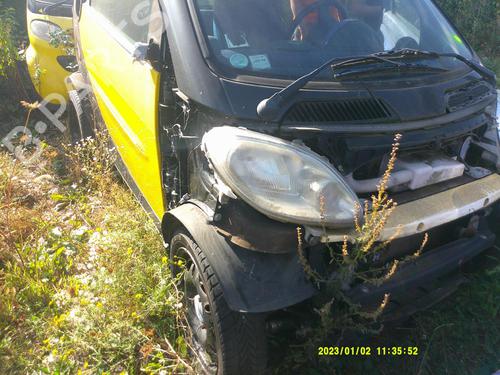 Gearbox SMART CITY-COUPE (450) 0.6 (S1CLB1, 450.331, 450.336) | BP21302955M3 