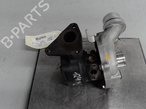 Turbocharger/Supercharger RENAULT TWINGO II (CN0_) 1.5 dCi (CN0U) | BP21293616M71 