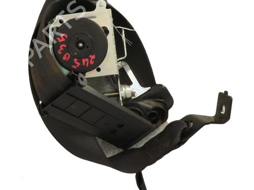 Used Front right seatbelt Front right seatbelt OPEL ZAFIRA / ZAFIRA FAMILY B (A05) 1.7 CDTI (M75) (110 hp) 33167912 33167912