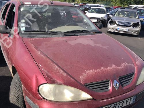 Used Parts RENAULT MEGANE I (BA0/1_) 1.9 dCi (BA05, BA1F) (102 hp) 3501689