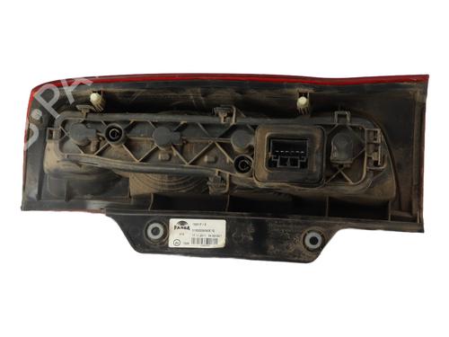 Left taillight PEUGEOT BIPPER (AA_) 1.3 HDi 75 | BP36768946C34 - Image 2