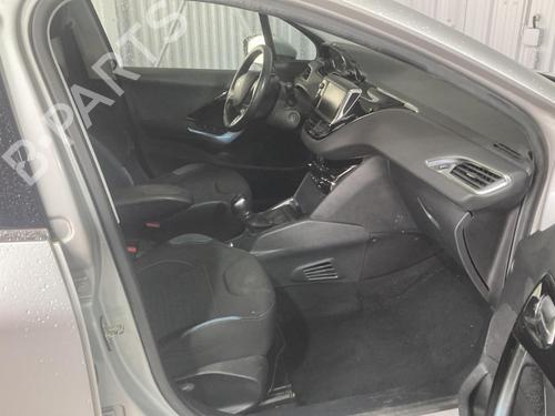 Left front window switch PEUGEOT 208 I (CA_, CC_) 1.6 HDi | BP33043251I27  - Image 21