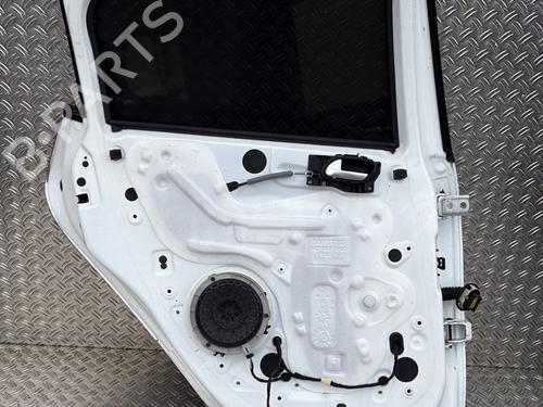 Portier links achter PEUGEOT 208 I (CA_, CC_) 1.6 VTi | BP30805570C4