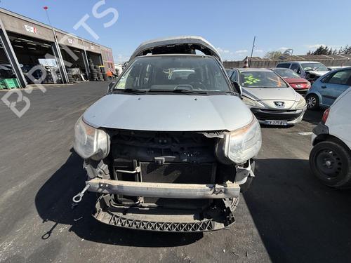 Steering column stalk CITROËN C3 Picasso (SH_) 1.6 HDI 90 | BP24974905I23 - Image 16