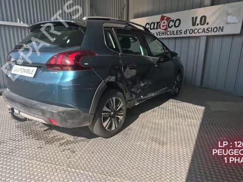 Salpicadero PEUGEOT 2008 I (CU_) 1.2 THP 130 / PureTech 130 | BP39078958C46 - Image 23