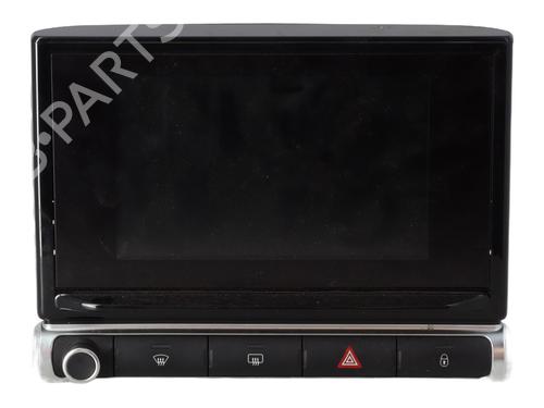 Multifunctionele display CITROËN C3 III (SX) 1.2 PureTech 82 (83 hp) 27560045