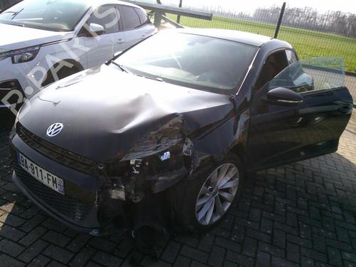 Headlight switch VW SCIROCCO III (137, 138) 2.0 TDI | BP21372030I24 - Image 5