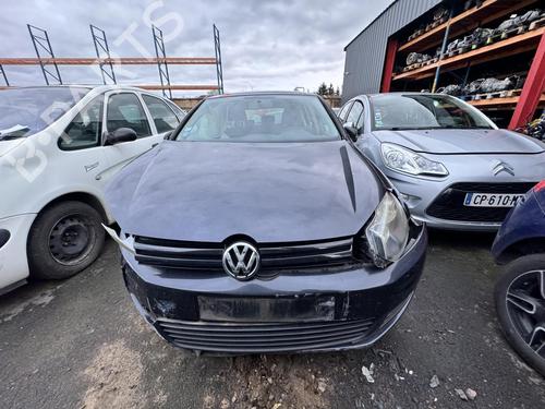 Right rear door VW GOLF VI (5K1) 1.4 | BP21319894C5 