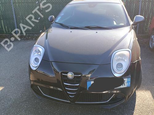 Front left seatbelt ALFA ROMEO MITO (955_) 1.4 (955AXB1B) | BP26540460I26 - Image 5