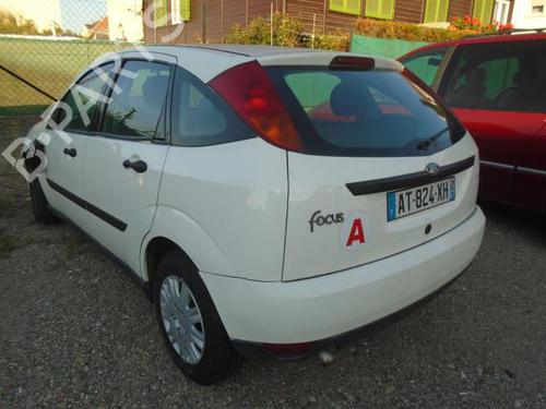 Hood FORD FOCUS I (DAW, DBW) 1.8 DI / TDDi | BP23862264C1 