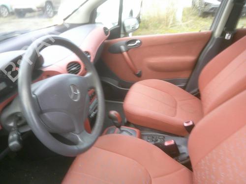 Lamp holder MERCEDES-BENZ A-CLASS (W168) A 160 (168.033, 168.133) | BP27746371L10 
