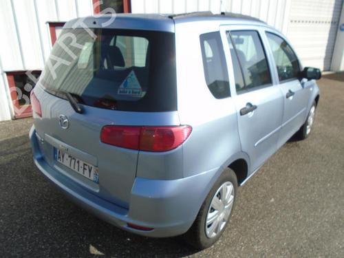 Windscreen washer tank MAZDA 2 (DY) 1.4 CD | BP21321053C113 