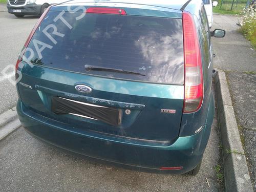 Right front window motor FORD FIESTA V (JH_, JD_) 1.4 TDCi | BP21314362E20 
