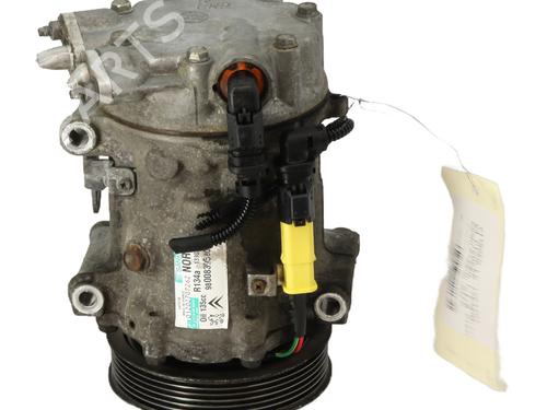 Used AC compressor CITROËN C4 Picasso I MPV (UD_) 1.6 HDi 110 (112 hp) 31025164