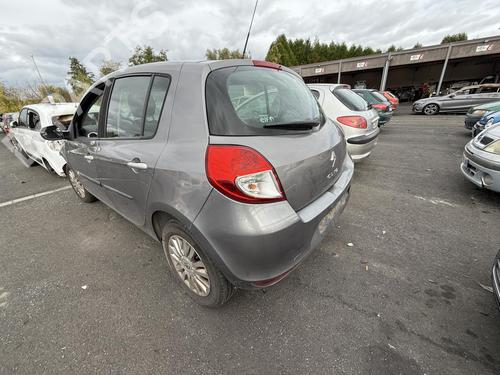 Right mirror RENAULT CLIO III (BR0/1, CR0/1) 1.2 16V (BR02, BR0J, BR11, CR02, CR0J, CR11) | BP21300534C27 