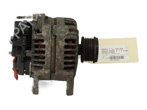 Alternator RENAULT MODUS / GRAND MODUS (F/JP0_) 1.5 dCi (FP0F, JP0F) | BP35928361M7 - Image 2