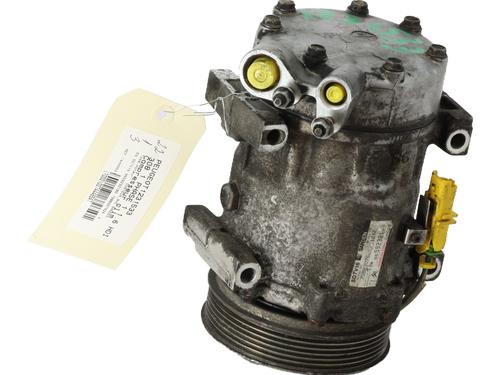 Used AC compressor AC compressor PEUGEOT 308 I (4A_, 4C_) 1.6 HDi (109 hp) 21303174 21303174
