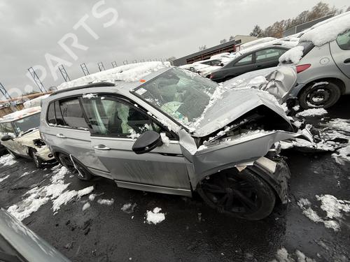 Used Parts VW TIGUAN (AD1, AX1)  2.0 TDI 4motion  2012743