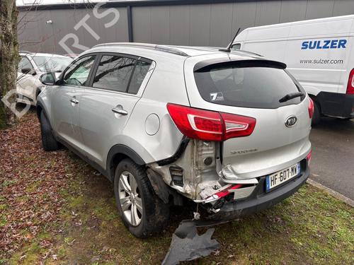 Left front window switch KIA SPORTAGE III (SL) 1.7 CRDi | BP33413267I27  - Image 9