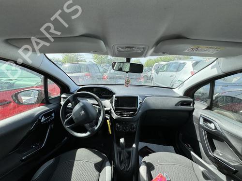 Instrument cluster PEUGEOT 208 I (CA_, CC_) 1.6 HDi / BlueHDi 75 | BP21305075C47 
