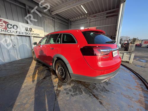 Left front driveshaft OPEL INSIGNIA A Sports Tourer (G09)  | BP30730590M38 