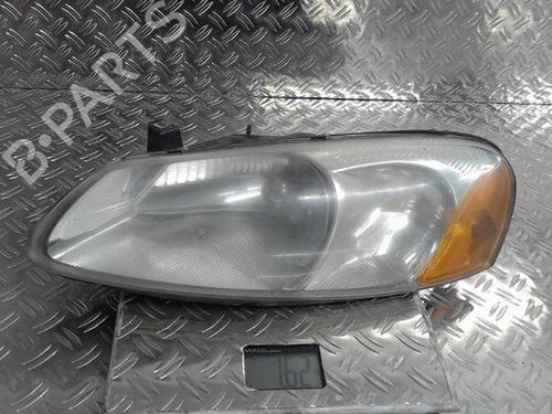 Used Left headlight CHRYSLER SEBRING Convertible (JR) 2.7 V6 24V (203 hp) 21533743