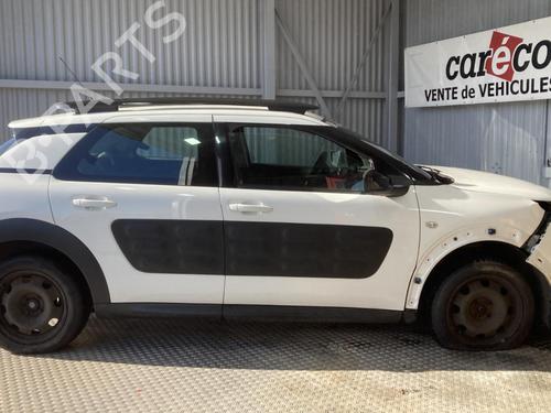 Rear left seatbelt CITROËN C4 CACTUS 1.2 VTi 82 | BP34144640I29 - Image 6