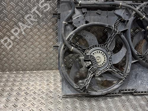 Radiator fan PEUGEOT BOXER Van 2.2 HDi 100 | BP39018367M35 - Image 2