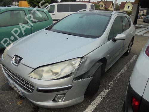 Front wiper motor PEUGEOT 407 SW (6E_, 6D_) 2.0 HDi | BP21310213M29 