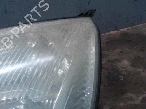 Used Left headlight FORD FIESTA V (JH_, JD_) 1.4 TDCi (68 hp) 21301769