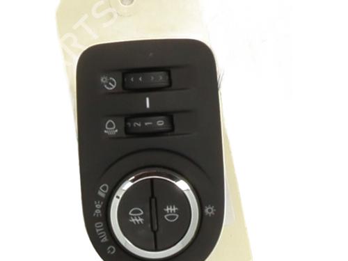Headlight switch OPEL CORSA E (X15) 1.4 Turbo (08, 68) | BP21366613I24 - Image 3