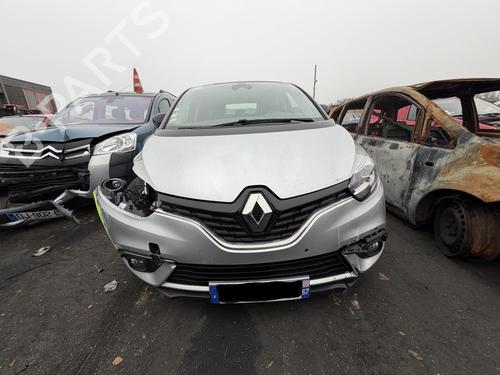 Steering column stalk RENAULT SCÉNIC IV (J9_) 1.5 dCi 110 | BP30384798I23