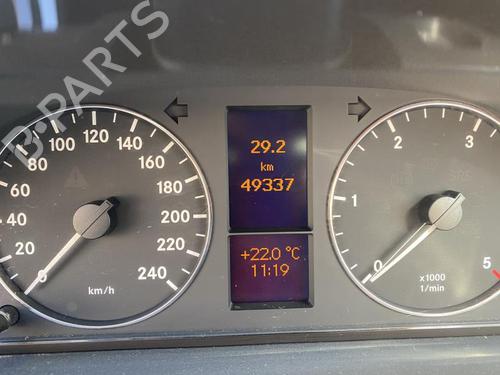 Radio MERCEDES-BENZ A-CLASS (W169) A 180 CDI (169.007, 169.307) | BP21312792E6 