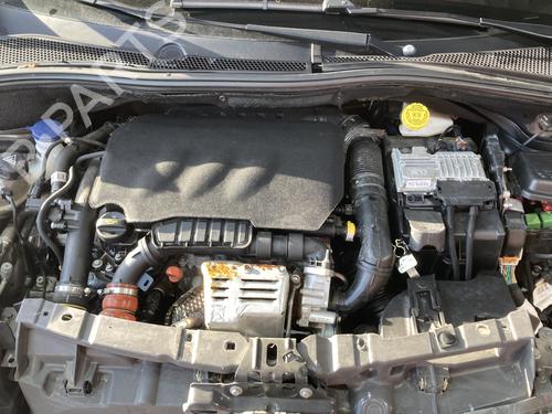 Climate control PEUGEOT 2008 I (CU_) 1.2 THP 110 / PureTech 110 | BP33310583I5  - Image 17