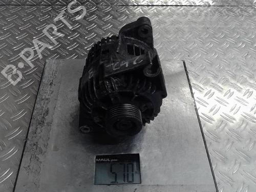 Used Alternator CITROËN JUMPER I Van (230L) 2.5 D (86 hp) 22274215