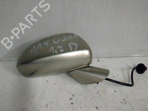 Right mirror OPEL CORSA D (S07) 1.3 CDTI (L08, L68) | BP21321862C27 