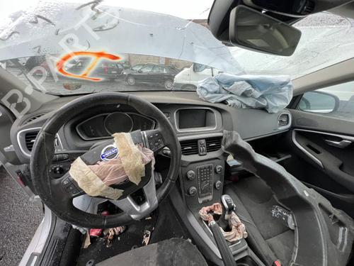 Sikkerhedssele-spænde VOLVO V40 Hatchback (525) D2 | BP21296675I32 - Image 10