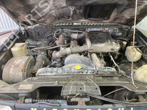 Used Parts MITSUBISHI PAJERO I (L04_G, L14_G)  2.5 TD (L044G, L049G)  4726304