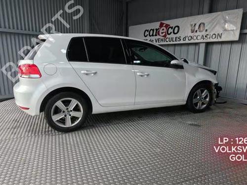 Climate control VW GOLF VI (5K1) 1.4 TSI | BP32724003I5 - Image 21