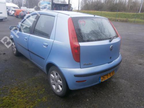 Rear wiper motor FIAT PUNTO (188_) 1.2 16V 80 (188.233, .235, .253, .255, .333, .353, .639,... | BP21365533M102 