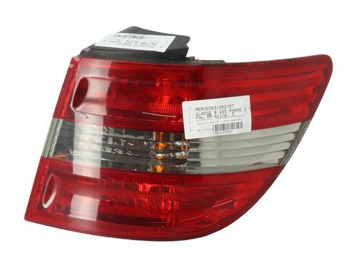 Used Right taillight MERCEDES-BENZ B-CLASS Sports Tourer (W245) B 180 CDI (245.207) (109 hp) 26582227