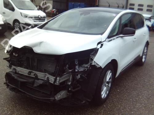 Steering column stalk RENAULT ESPACE V (JR_) 1.6 dCi 160 | BP21316147I23 