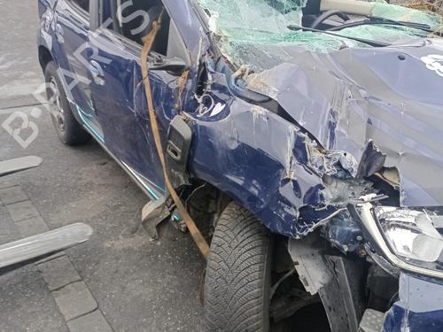 Steering column stalk DACIA DUSTER (HM_) 1.5 dCi 115 (HMAD) | BP29881205I23  - Image 8