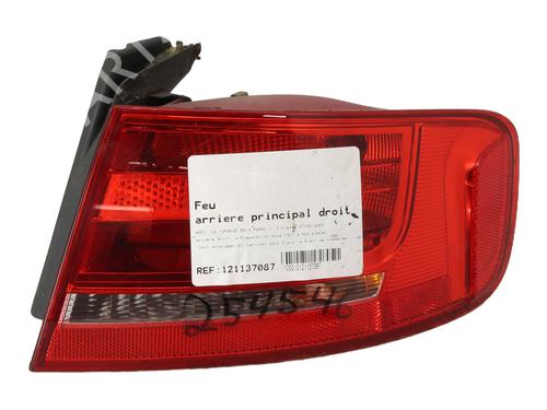Used Right taillight AUDI A4 B8 (8K2) 2.0 TDI (143 hp) 32295462
