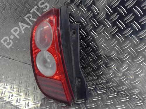 Left taillight NISSAN MICRA III (K12) 1.2 16V | BP21568493C34 
