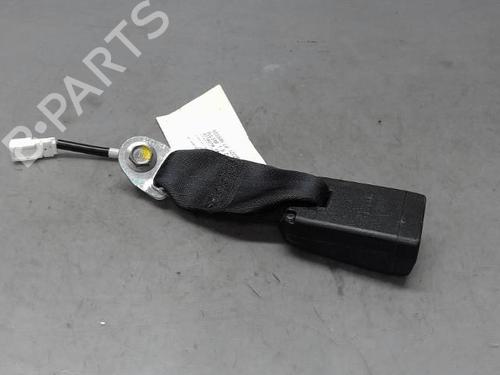 Used Seat buckle NISSAN PULSAR Hatchback (C13) 1.5 dCi (110 hp) 21289906