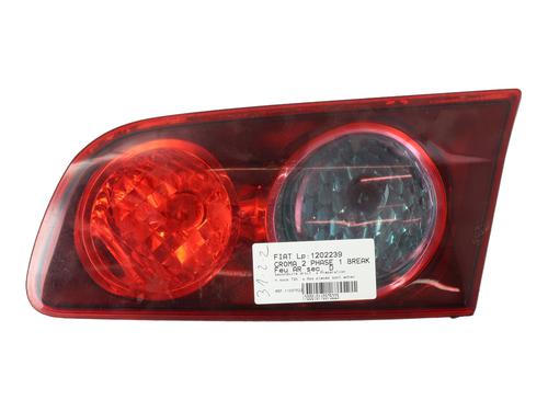 Used Right tailgate light FIAT CROMA (194_) 1.9 D Multijet (194AXB1B) (120 hp) 27981375