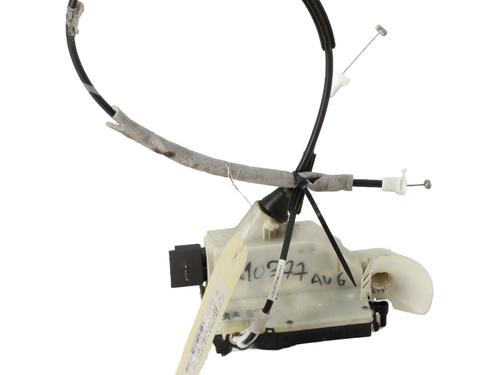 Front left lock PEUGEOT 208 I (CA_, CC_) 1.2 THP 110 | BP21296921C98