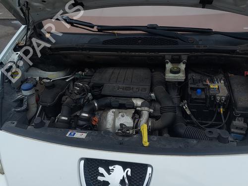 Steering column stalk PEUGEOT PARTNER Box Body/MPV 1.6 HDi | BP31930233I23  - Image 8