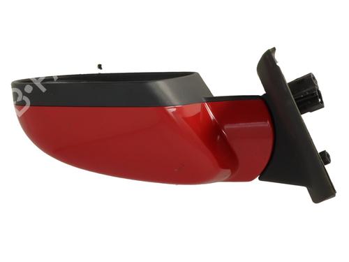 Right mirror RENAULT TWINGO II (CN0_) 1.2 16V (CN04, CN0B) | BP30542389C27